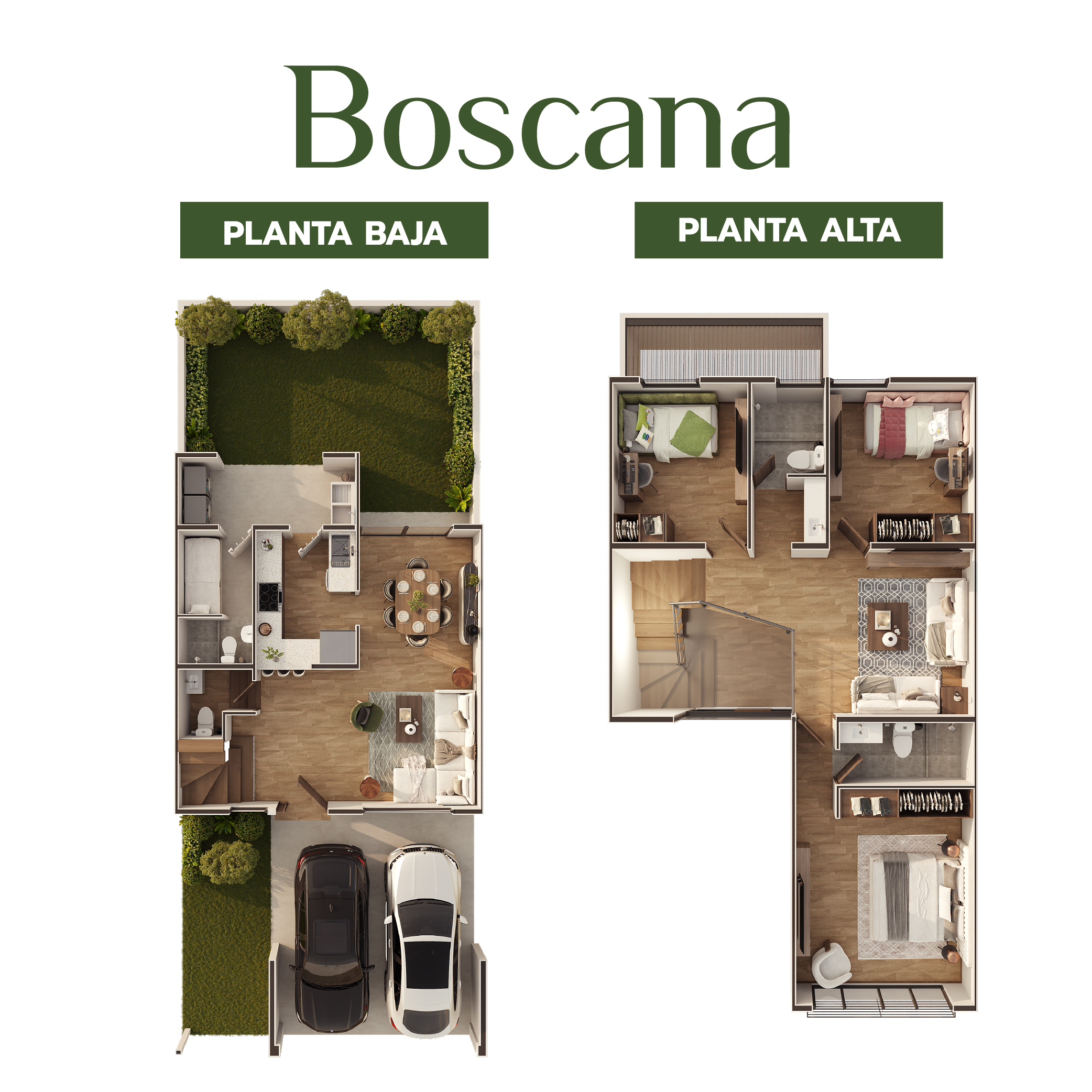 Boscana 162m²